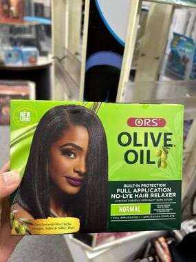 ORS Built-In Protection Full Application No Lye Hair Relaxer Normal, 11/28